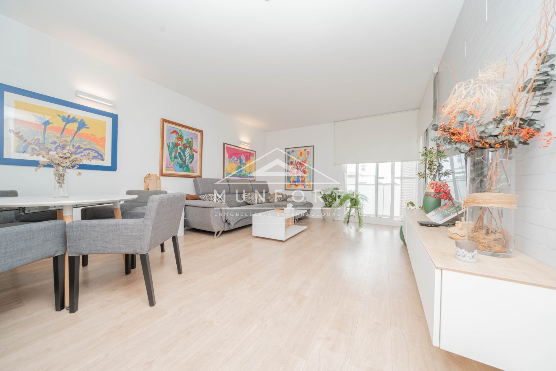 Resale - Penthouses -
San Javier - Santiago de la Ribera