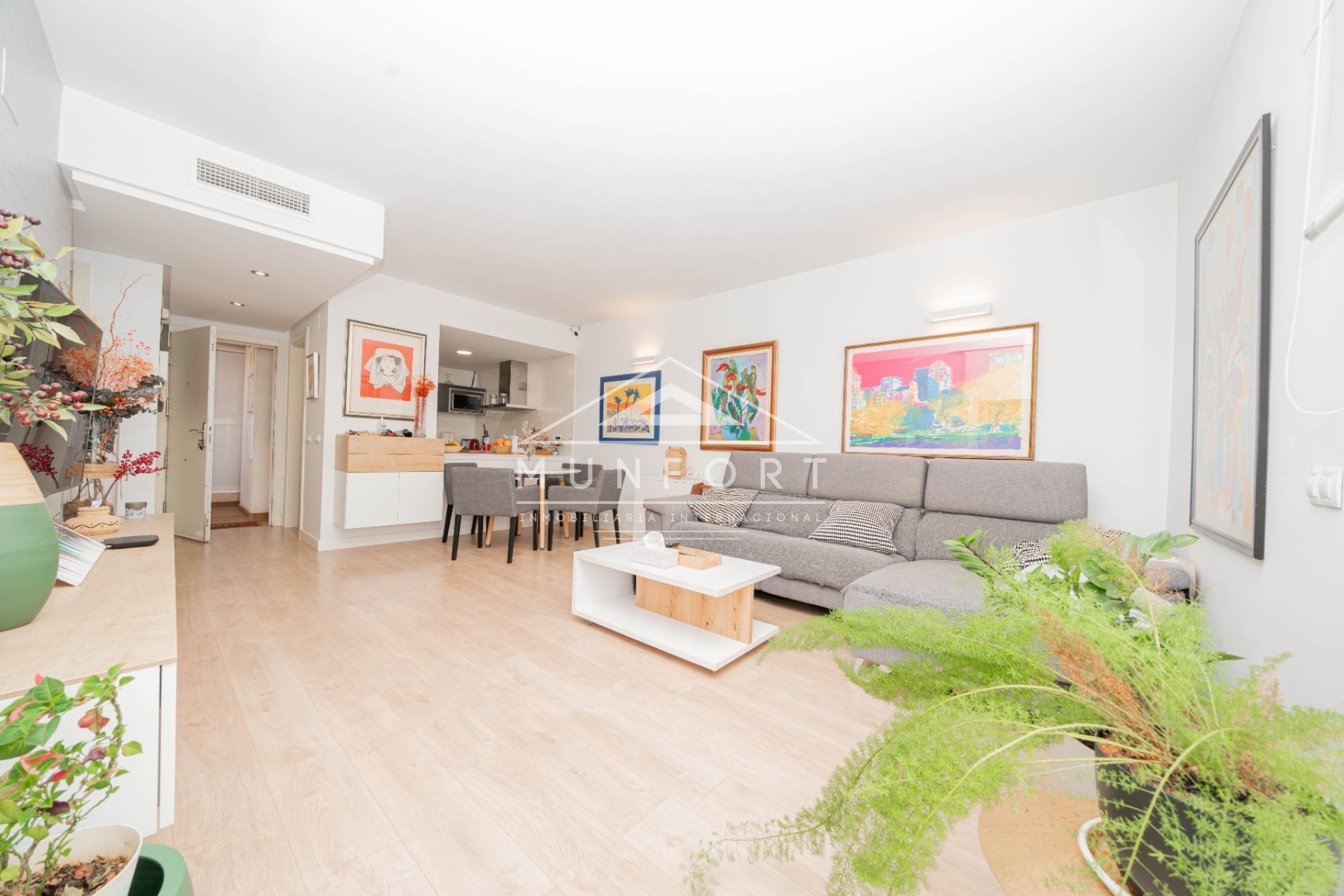 Resale - Penthouses -
San Javier - Santiago de la Ribera