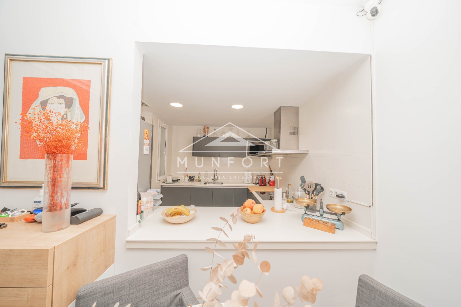 Resale - Penthouses -
San Javier - Santiago de la Ribera