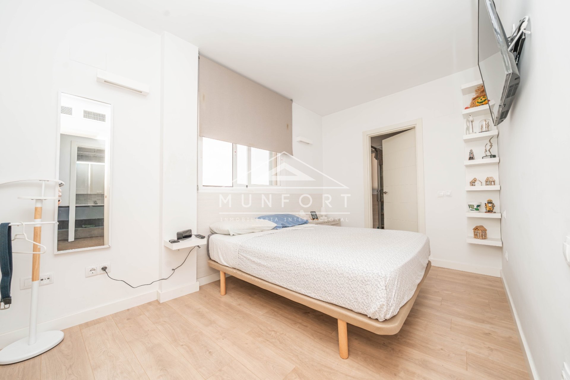 Resale - Penthouses -
San Javier - Santiago de la Ribera