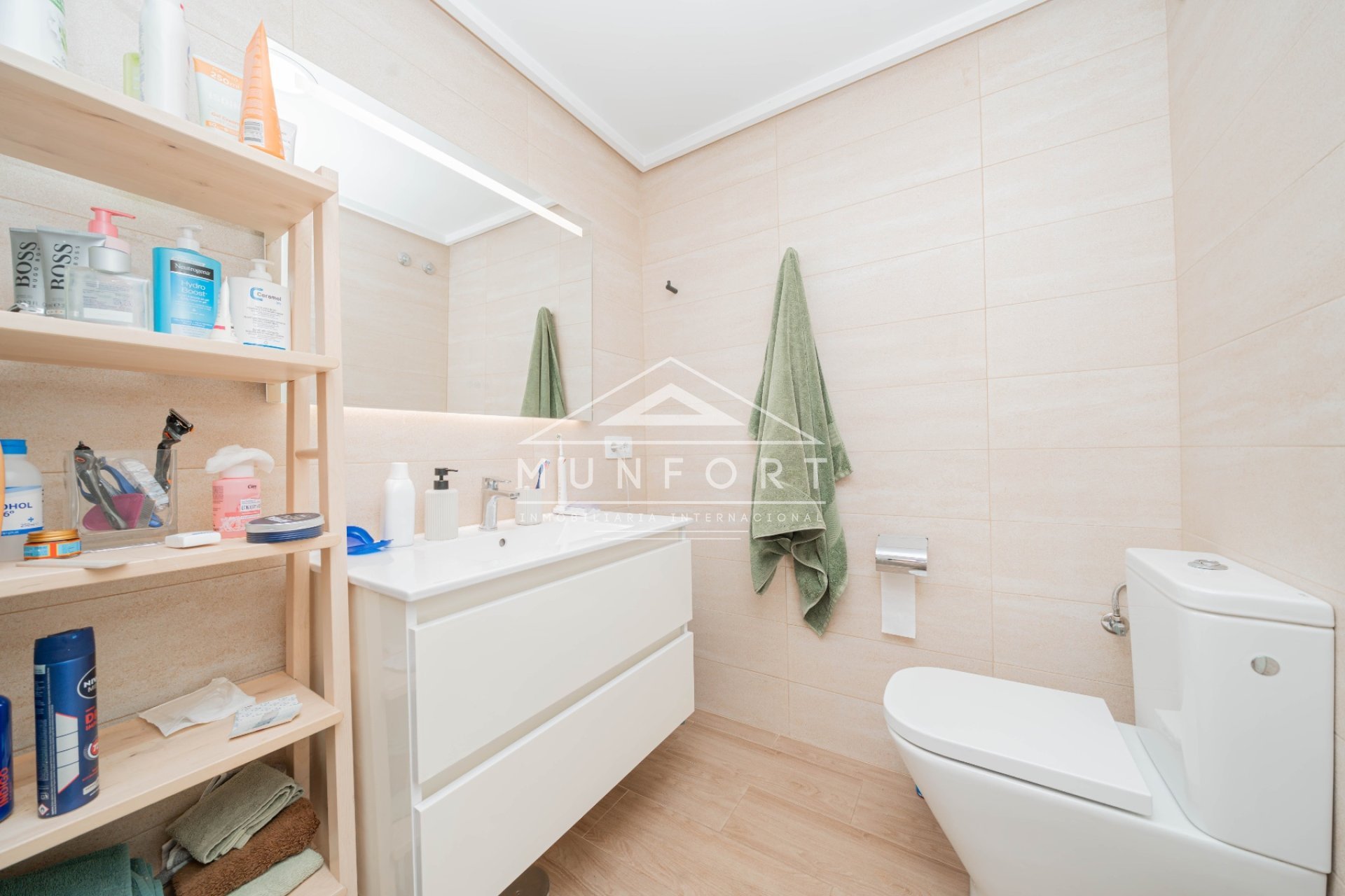 Resale - Penthouses -
San Javier - Santiago de la Ribera