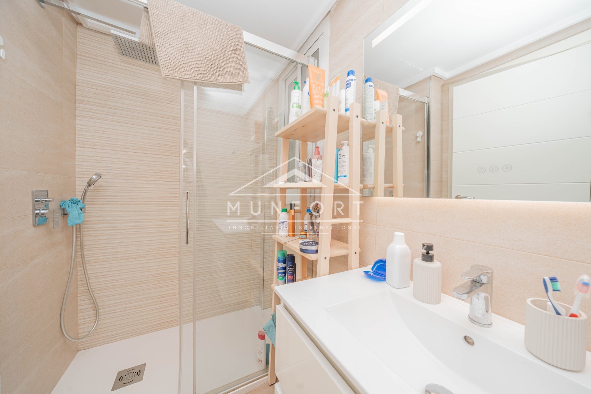 Resale - Penthouses -
San Javier - Santiago de la Ribera