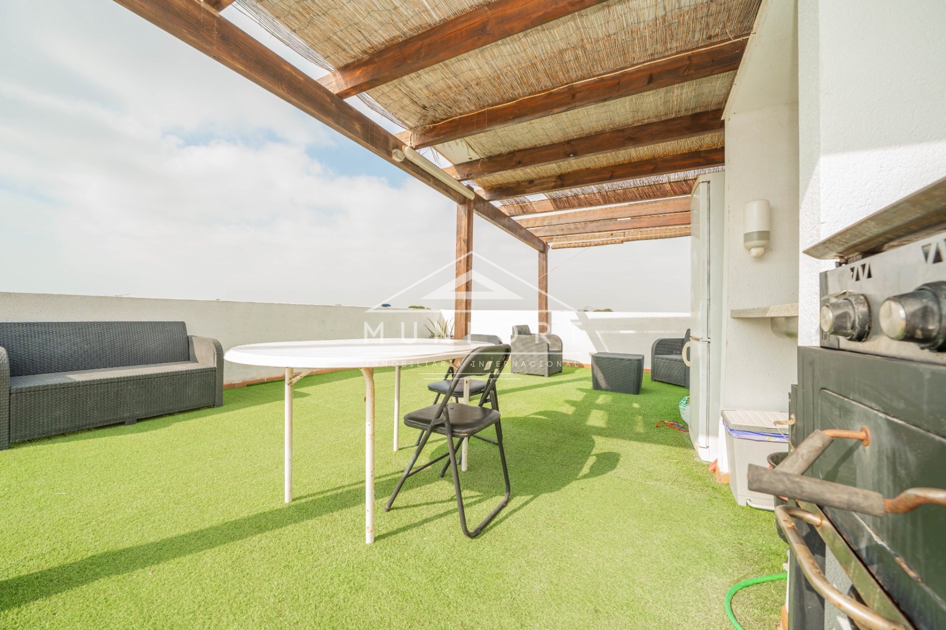 Resale - Penthouses -
San Javier - Santiago de la Ribera
