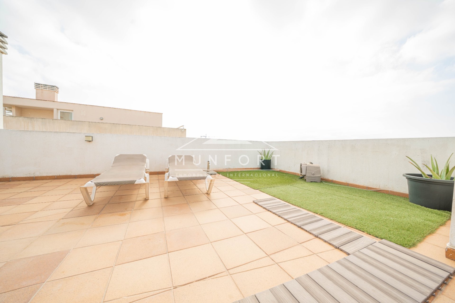 Resale - Penthouses -
San Javier - Santiago de la Ribera