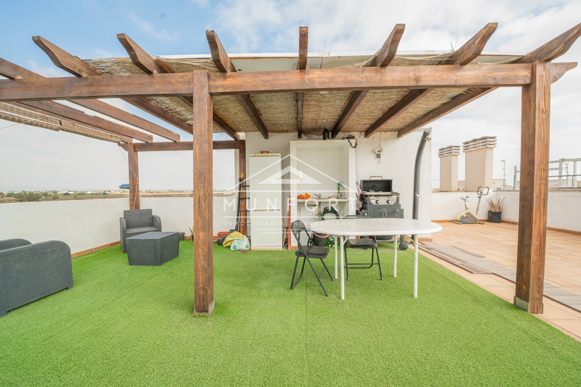 Resale - Penthouses -
San Javier - Santiago de la Ribera