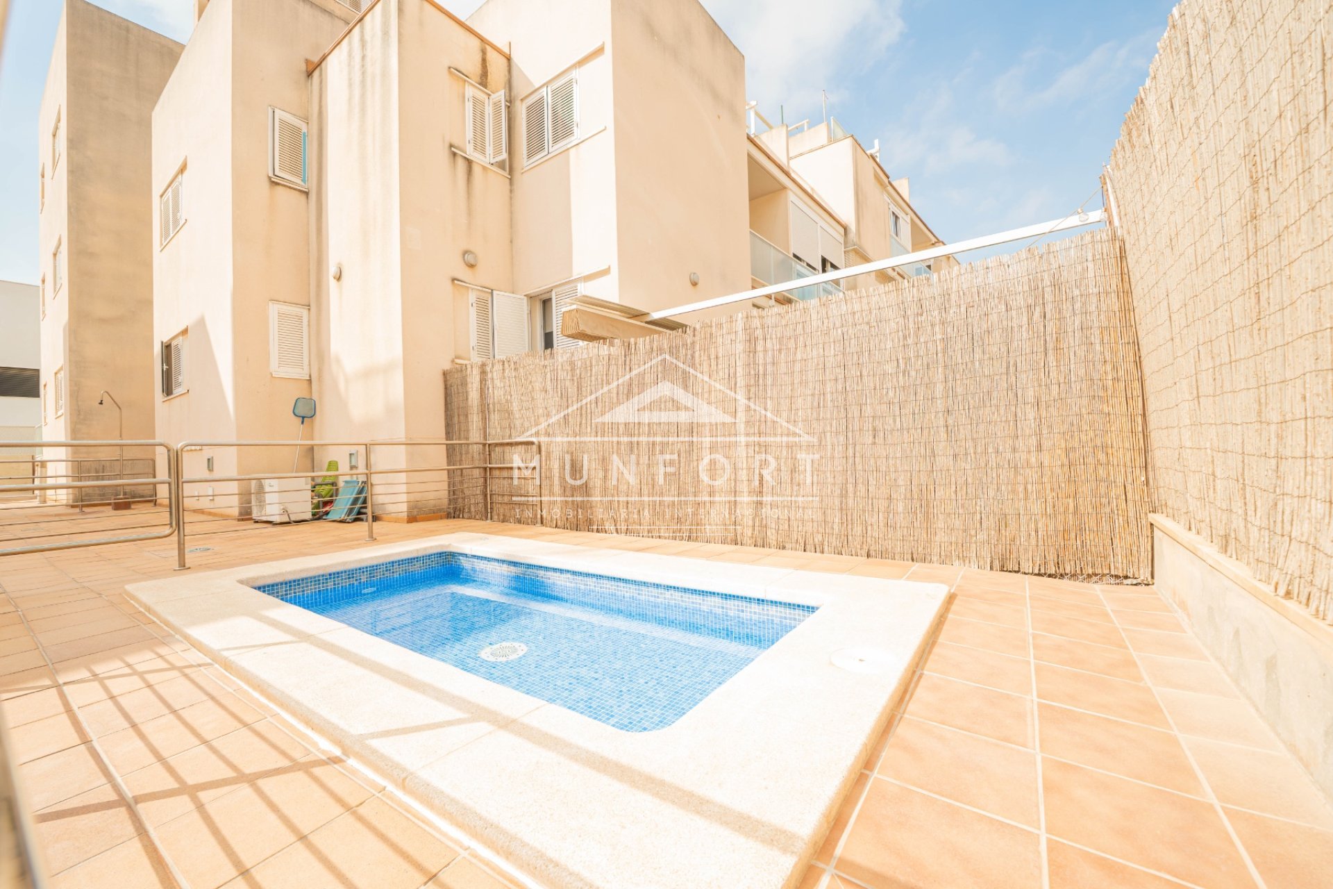Resale - Penthouses -
San Javier - Santiago de la Ribera