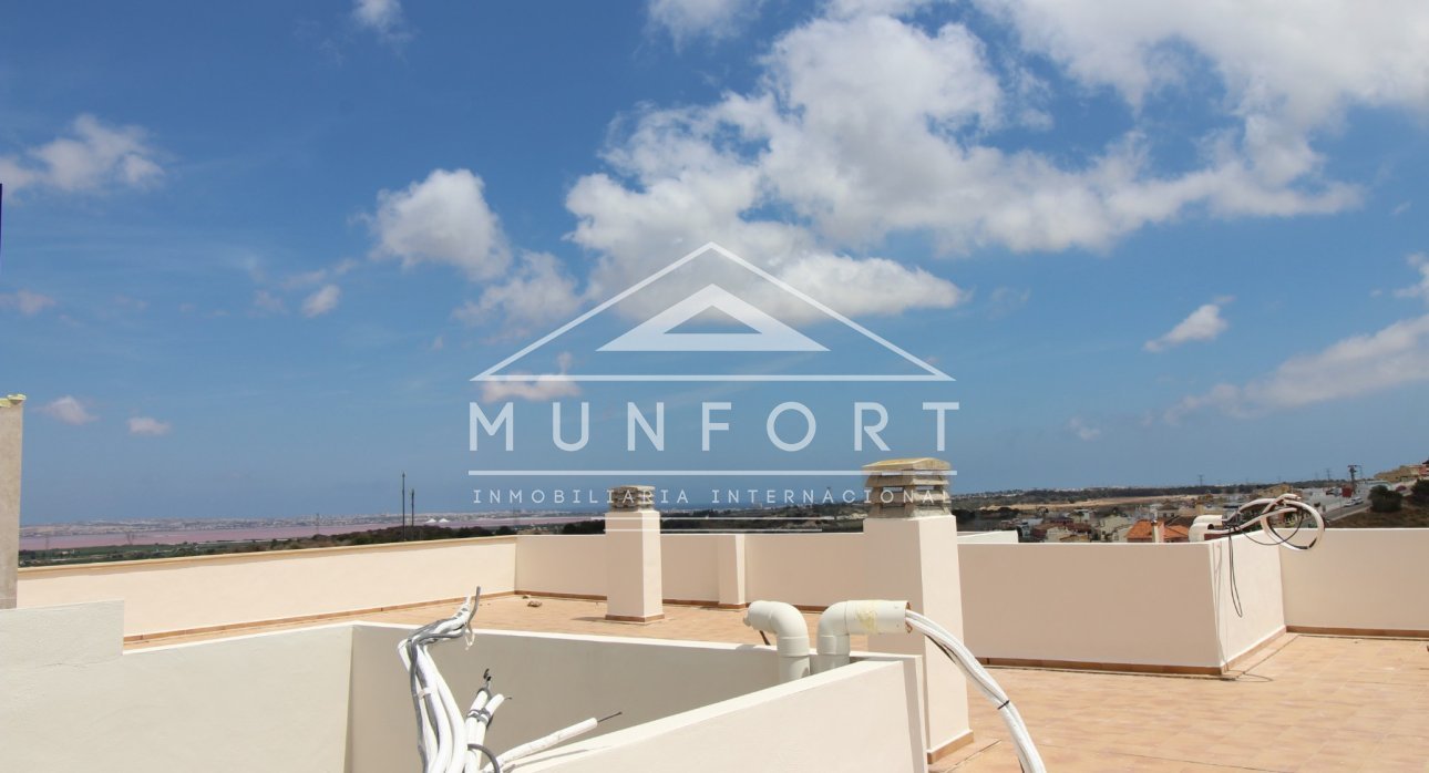 Resale - Penthouses -
San Miguel de Salinas