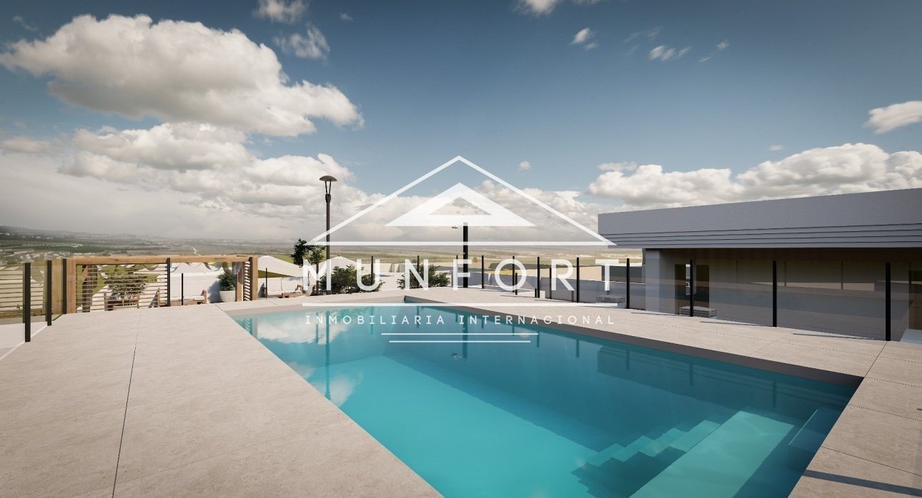 Resale - Penthouses -
San Miguel de Salinas