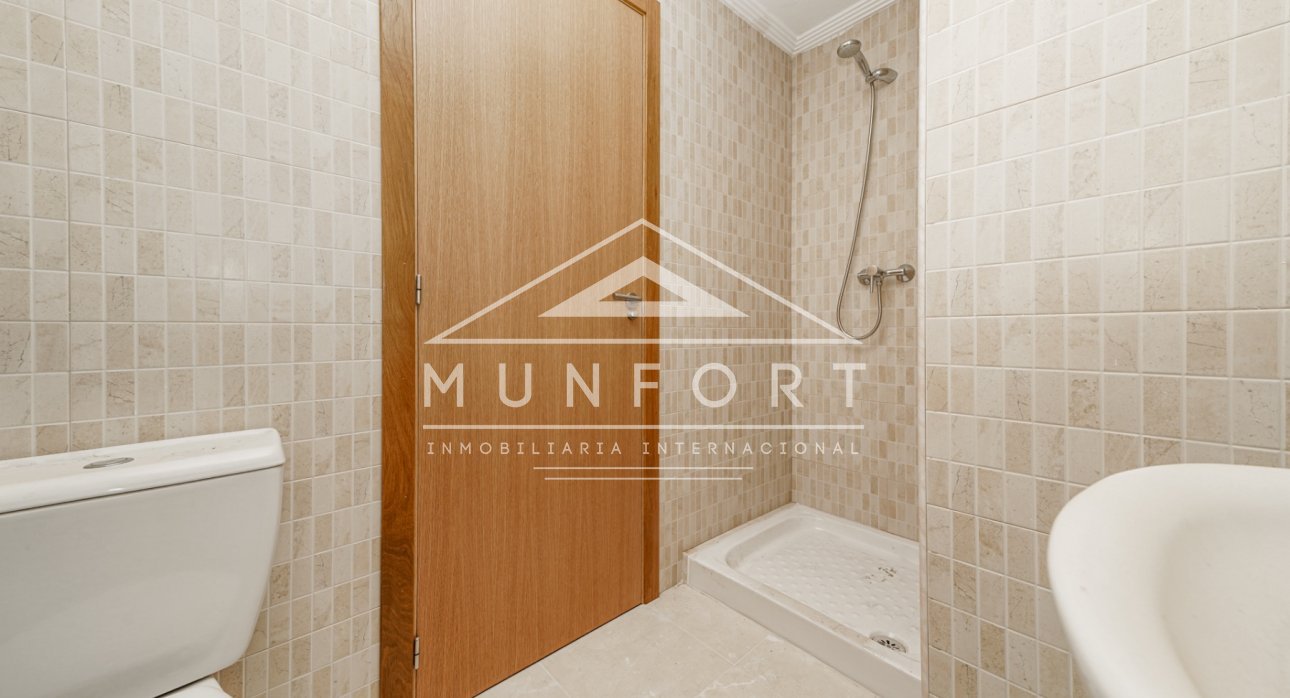 Resale - Penthouses -
San Miguel de Salinas