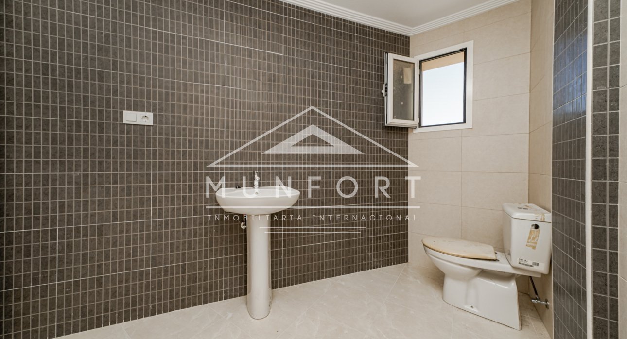 Resale - Penthouses -
San Miguel de Salinas