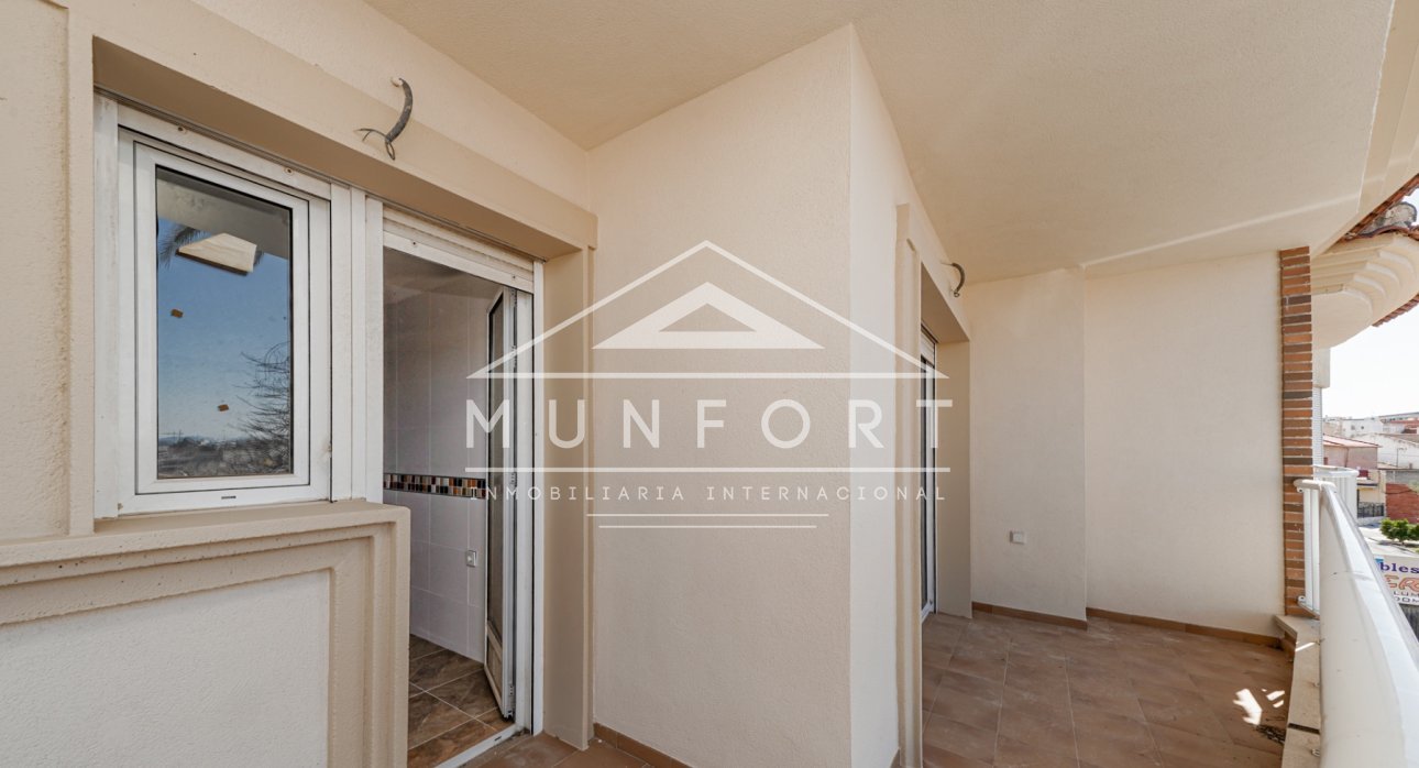 Resale - Penthouses -
San Miguel de Salinas