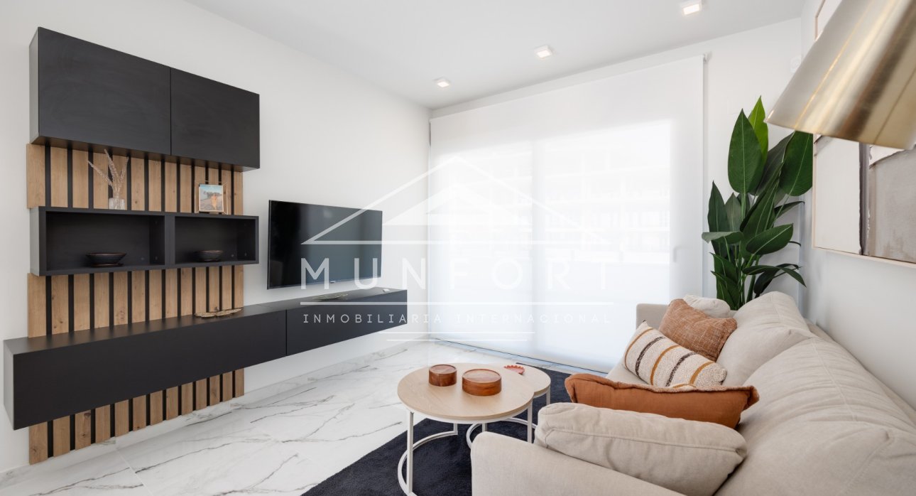 Resale - Penthouses -
San Miguel de Salinas