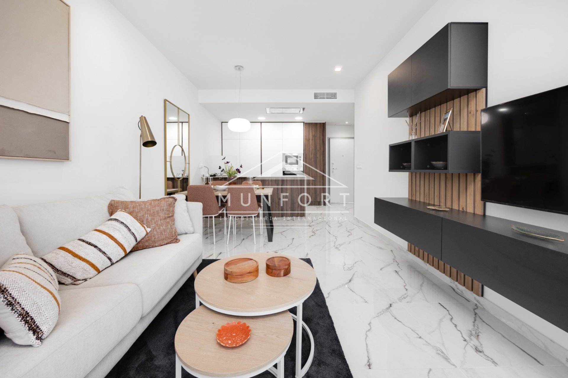 Resale - Penthouses -
San Miguel de Salinas