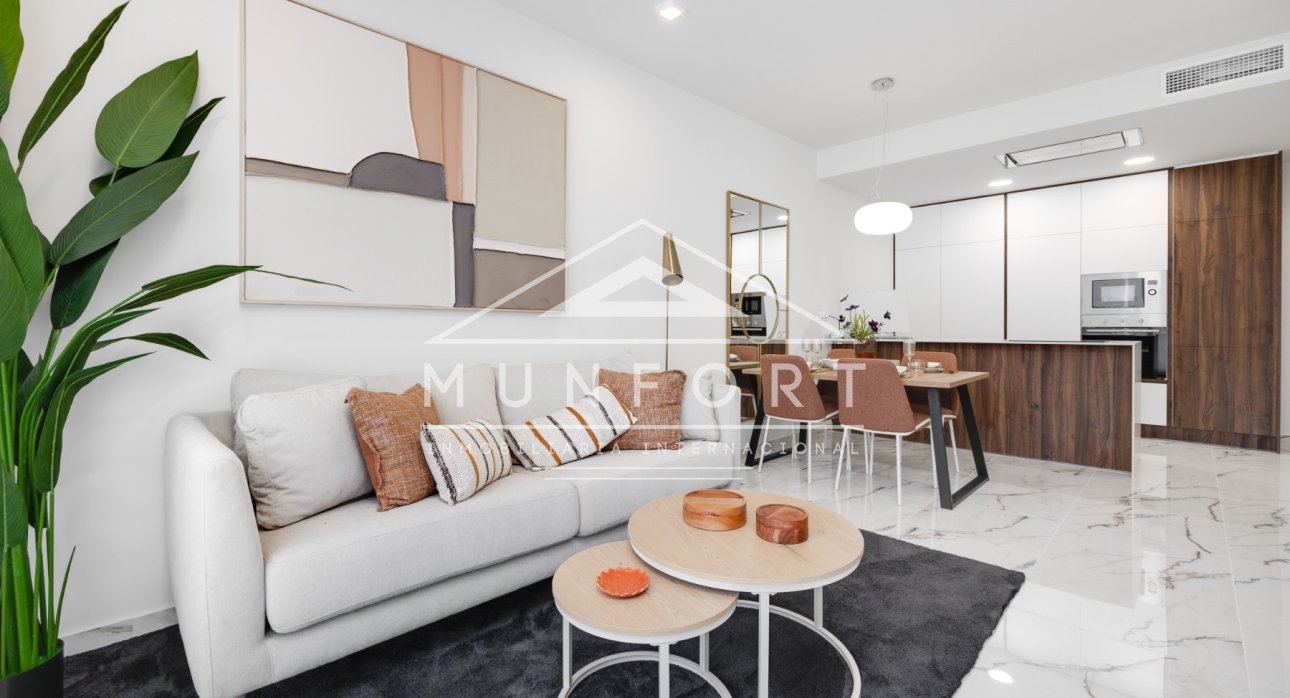 Resale - Penthouses -
San Miguel de Salinas