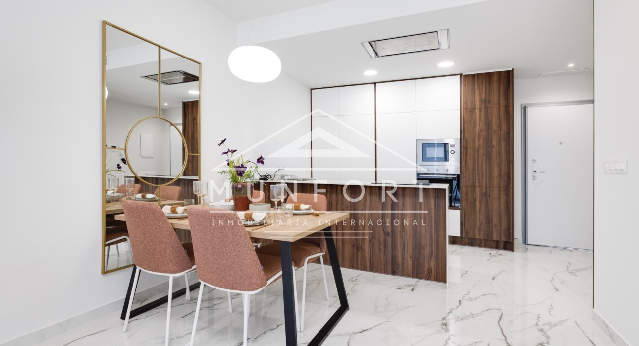 Resale - Penthouses -
San Miguel de Salinas