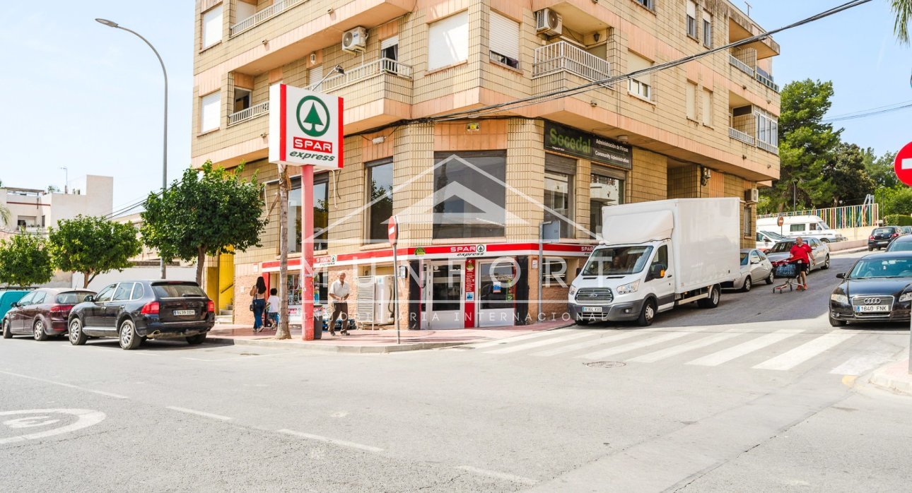 Resale - Penthouses -
San Miguel de Salinas