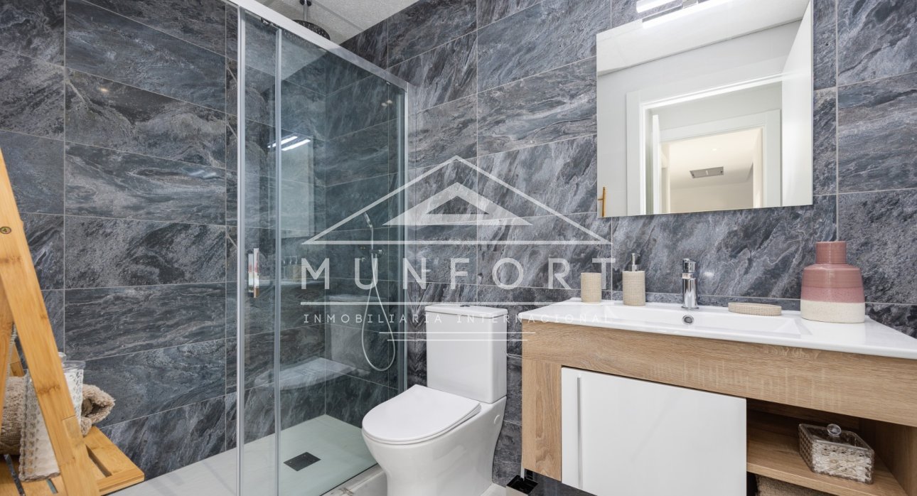 Resale - Penthouses -
San Miguel de Salinas