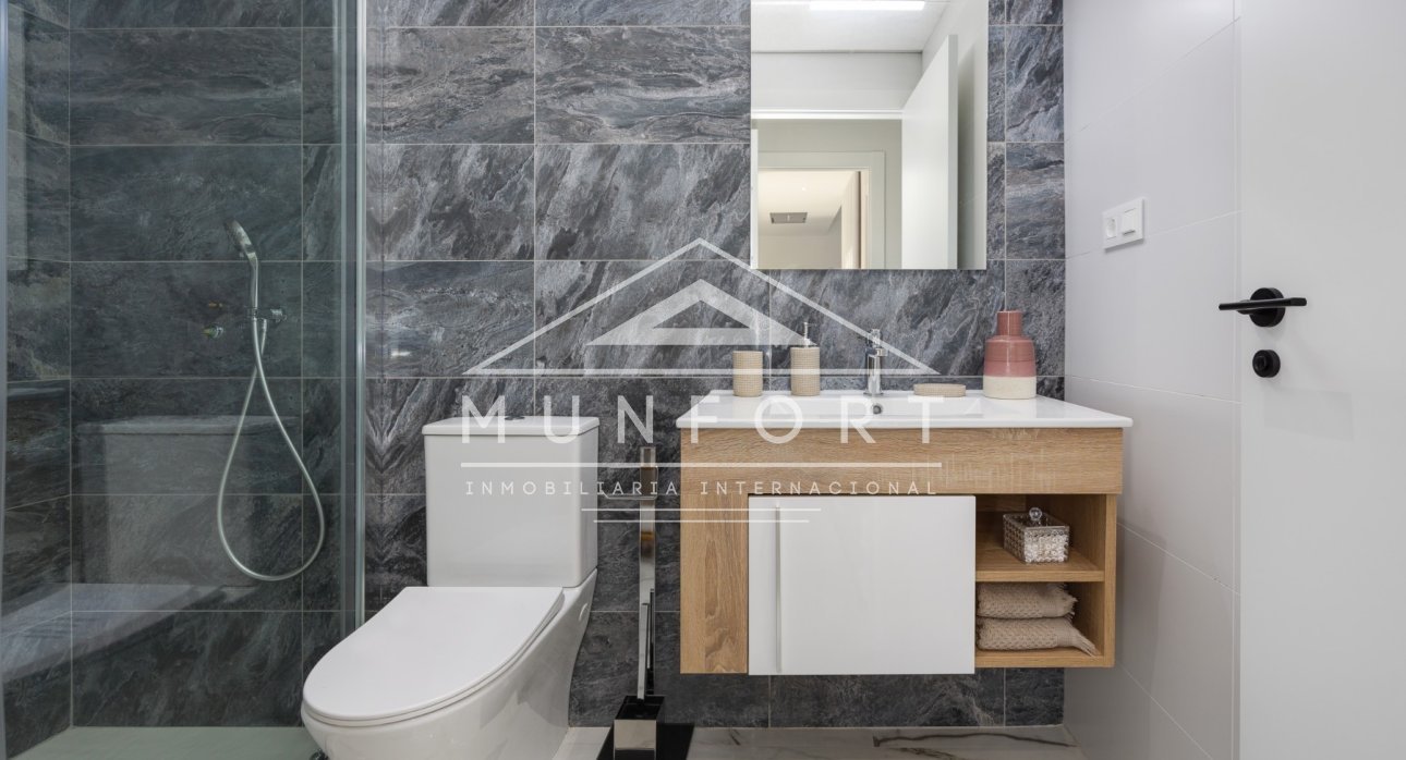 Resale - Penthouses -
San Miguel de Salinas