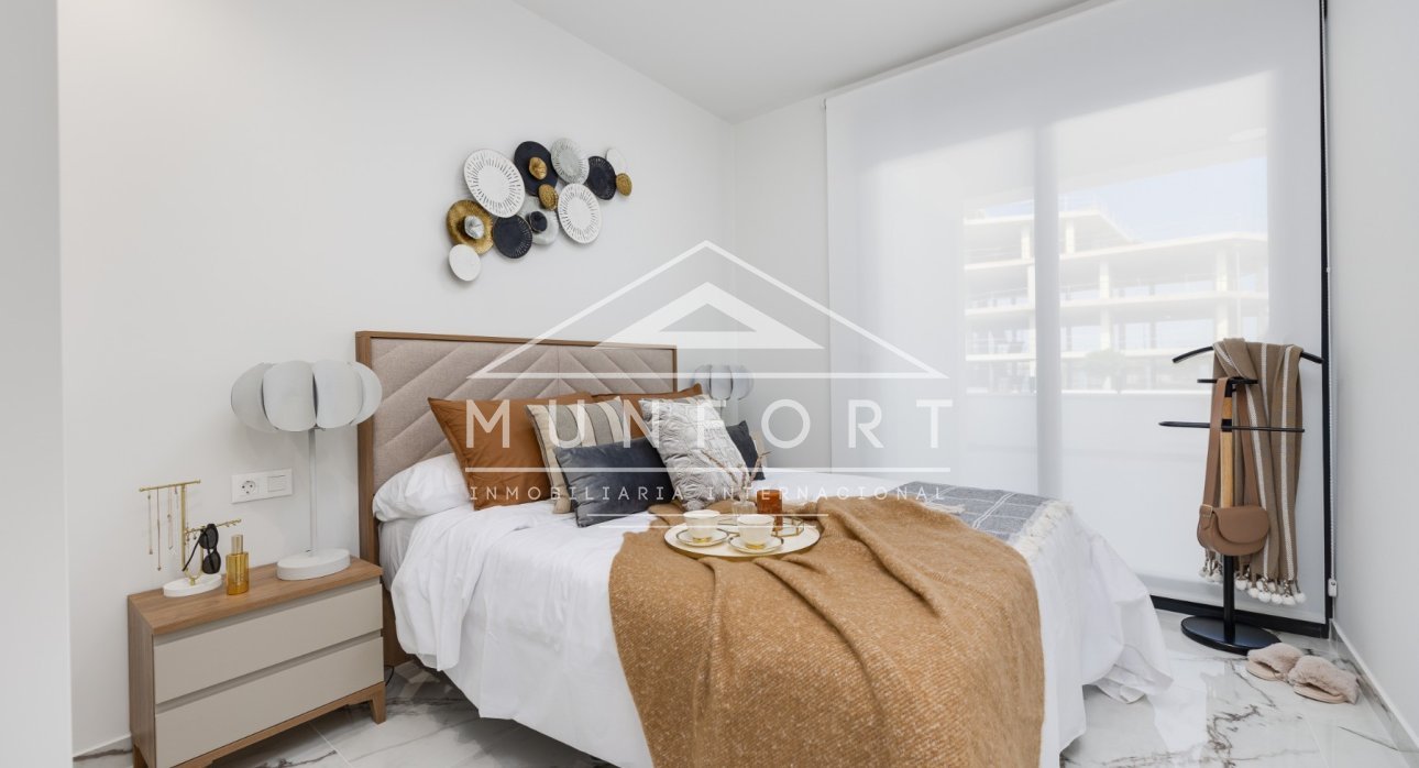 Resale - Penthouses -
San Miguel de Salinas