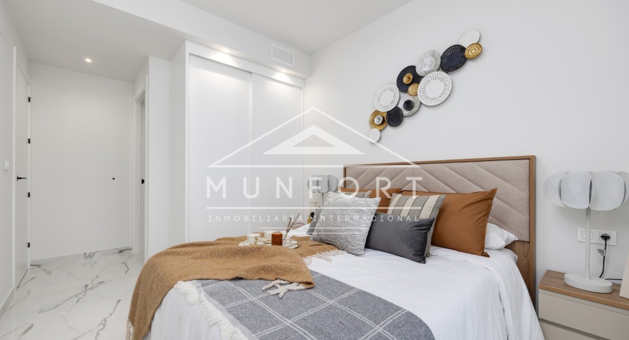 Resale - Penthouses -
San Miguel de Salinas