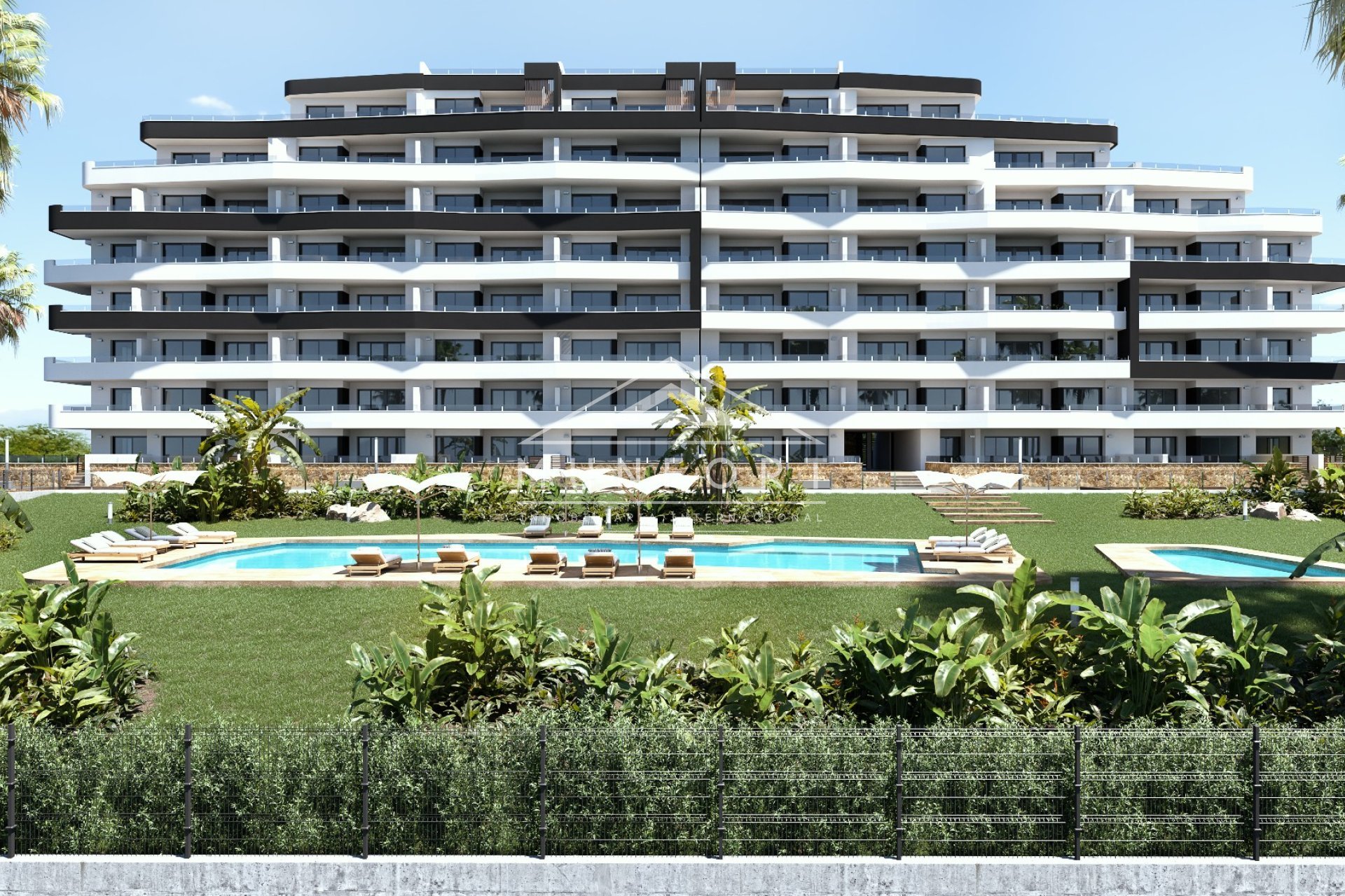 Resale - Penthouses -
San Miguel de Salinas