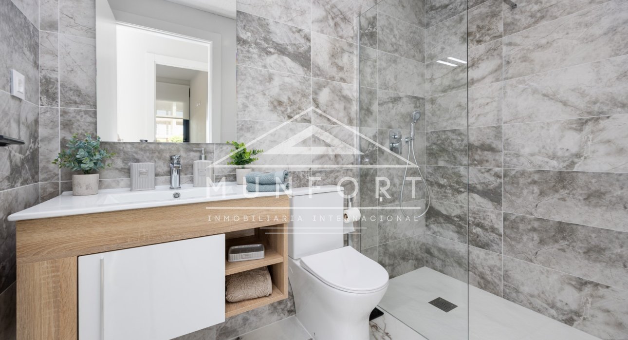 Resale - Penthouses -
San Miguel de Salinas