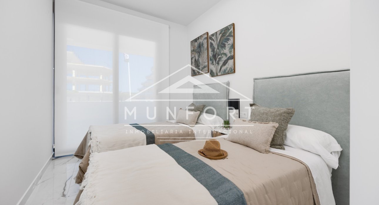 Resale - Penthouses -
San Miguel de Salinas