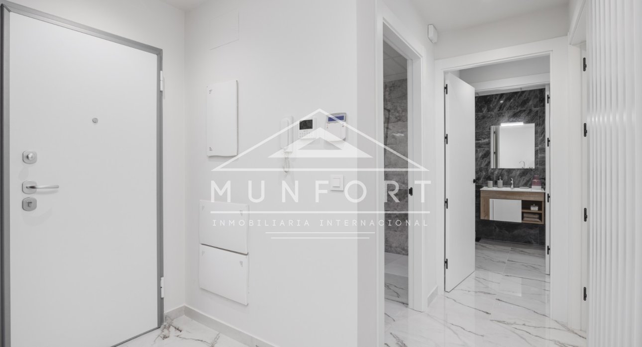 Resale - Penthouses -
San Miguel de Salinas