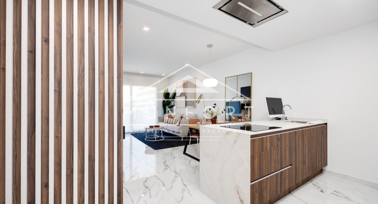 Resale - Penthouses -
San Miguel de Salinas