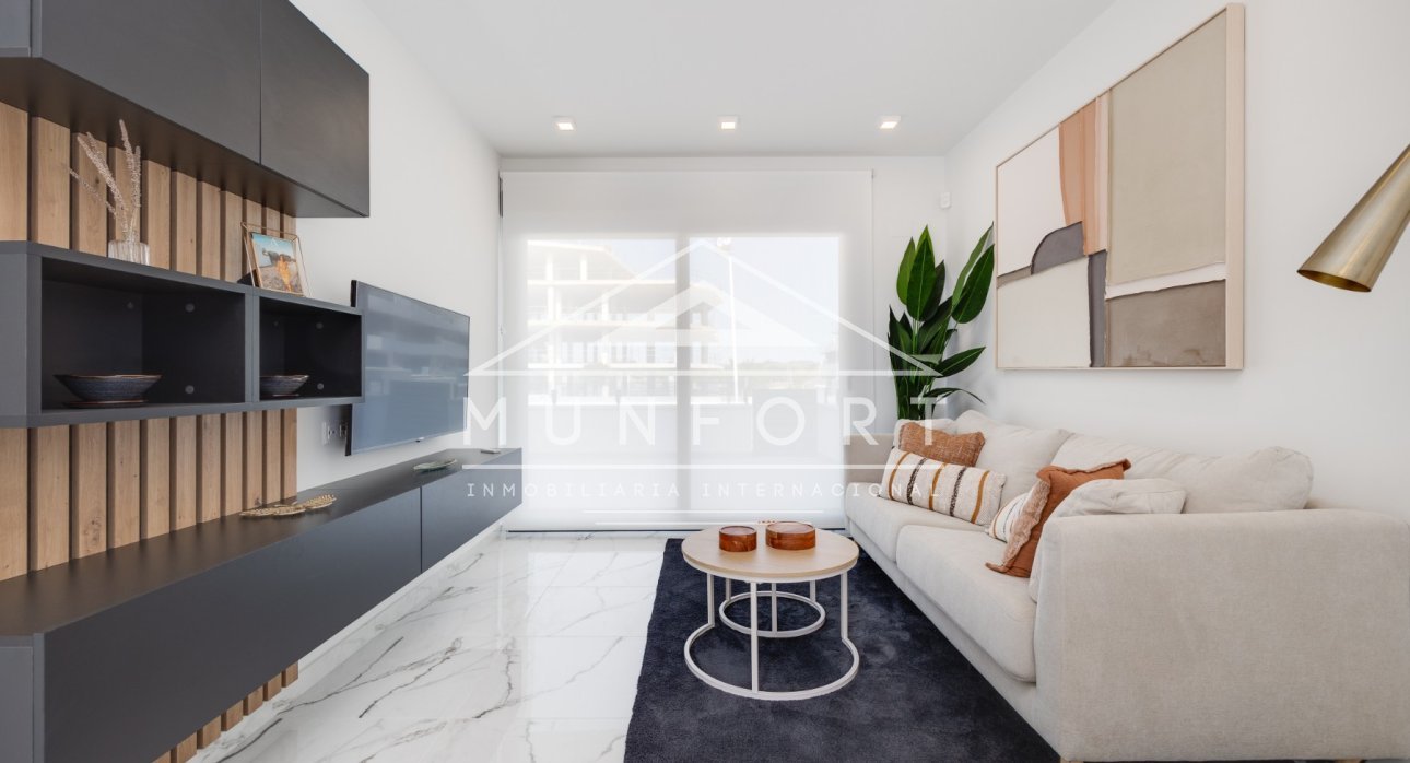 Resale - Penthouses -
San Miguel de Salinas