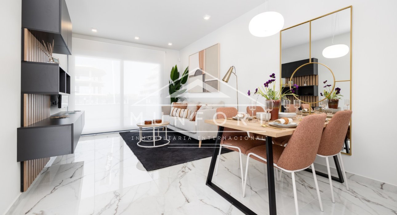 Resale - Penthouses -
San Miguel de Salinas