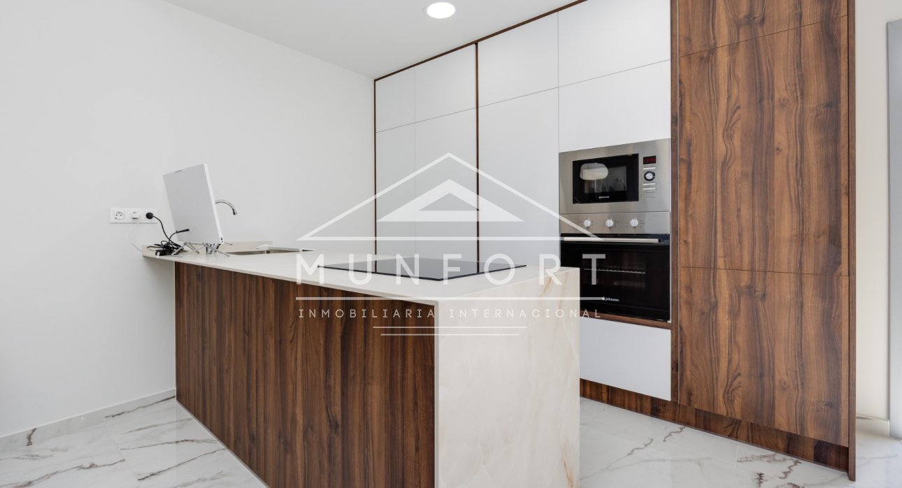 Resale - Penthouses -
San Miguel de Salinas