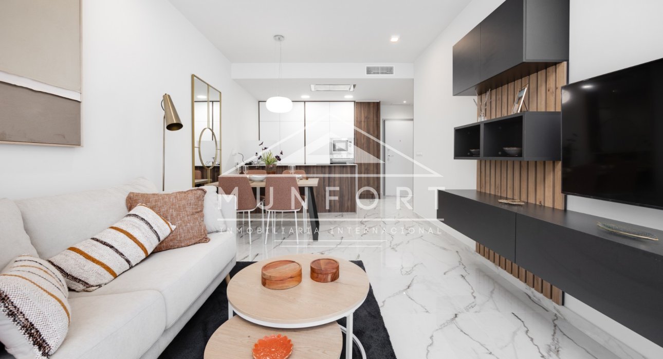 Resale - Penthouses -
San Miguel de Salinas