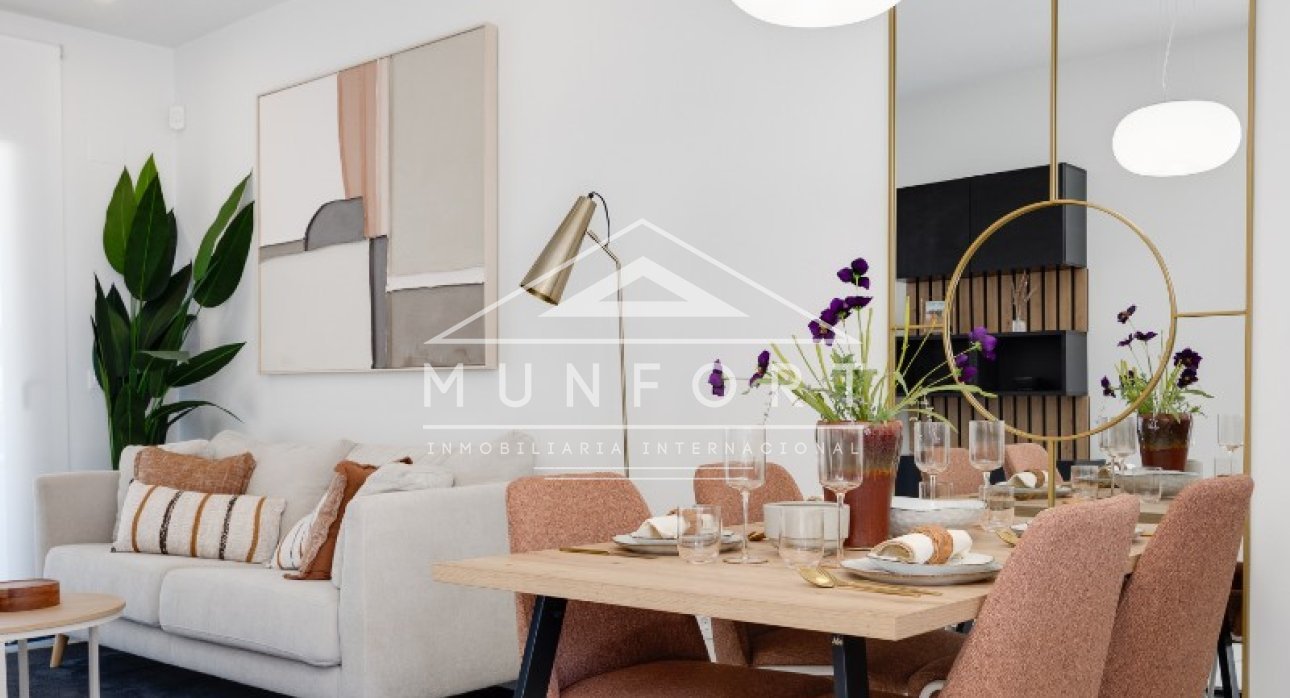 Resale - Penthouses -
San Miguel de Salinas