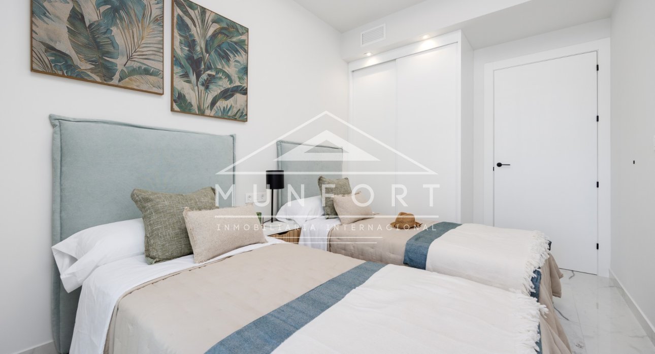 Resale - Penthouses -
San Miguel de Salinas