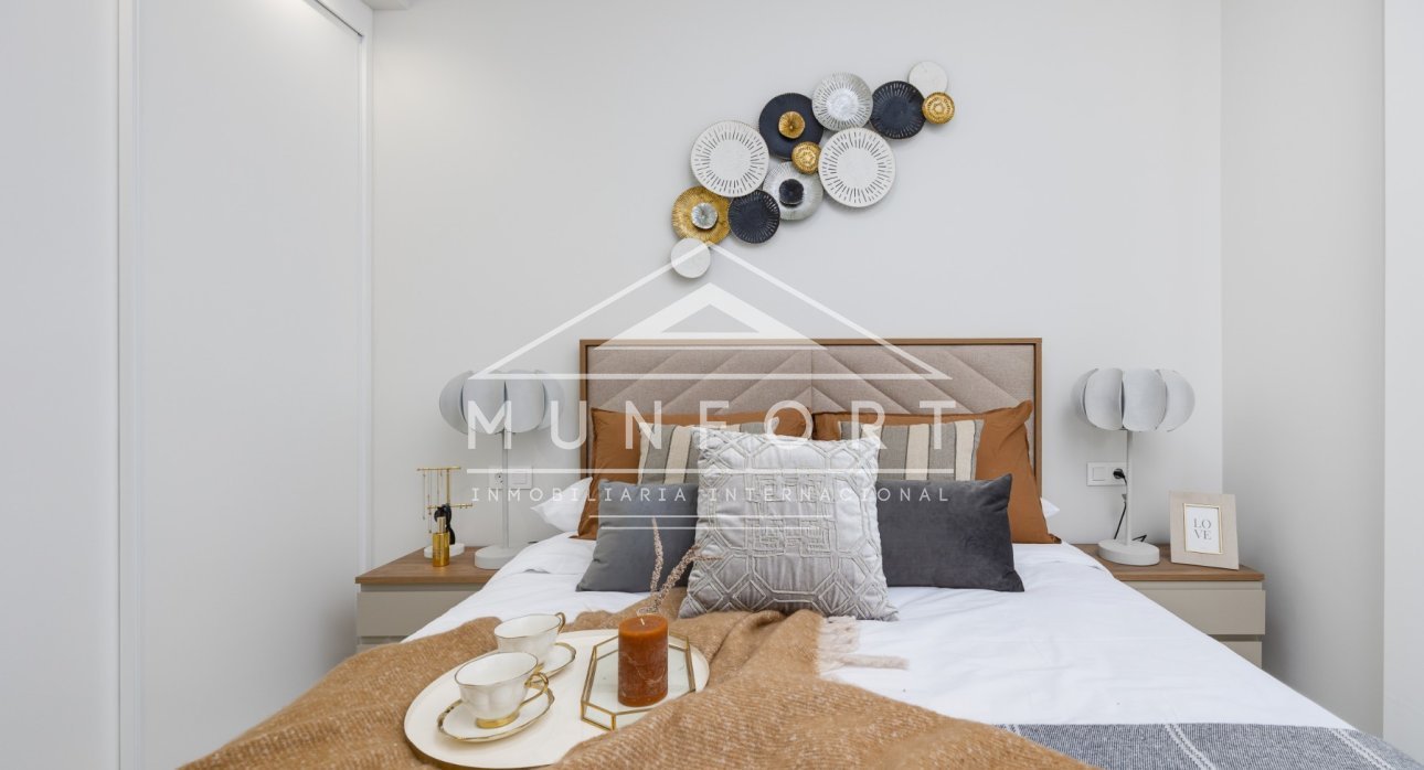 Resale - Penthouses -
San Miguel de Salinas