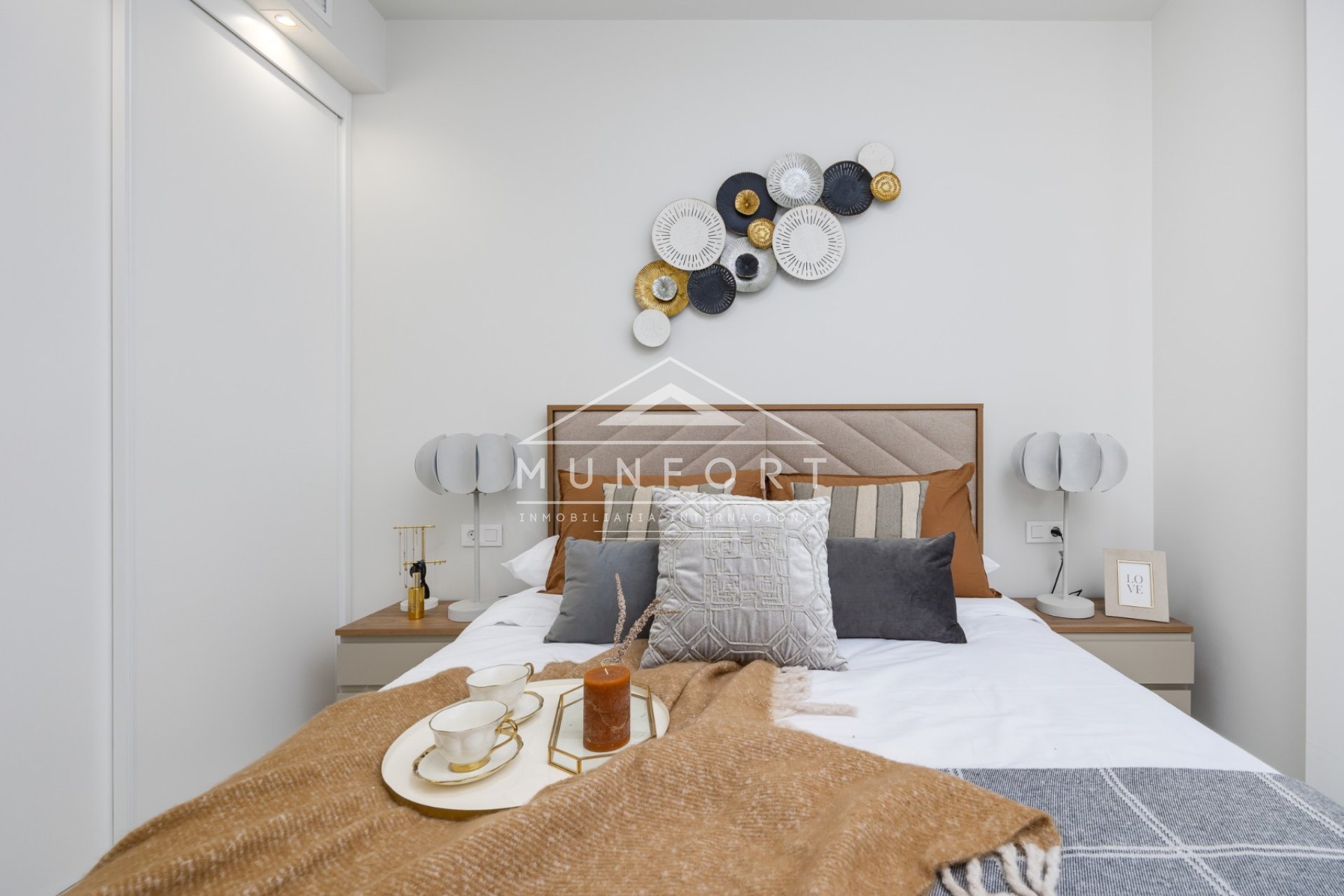 Resale - Penthouses -
San Miguel de Salinas