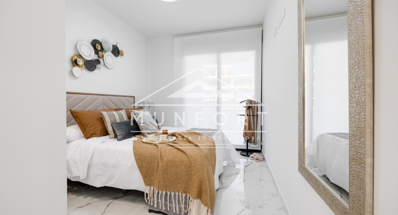 Resale - Penthouses -
San Miguel de Salinas