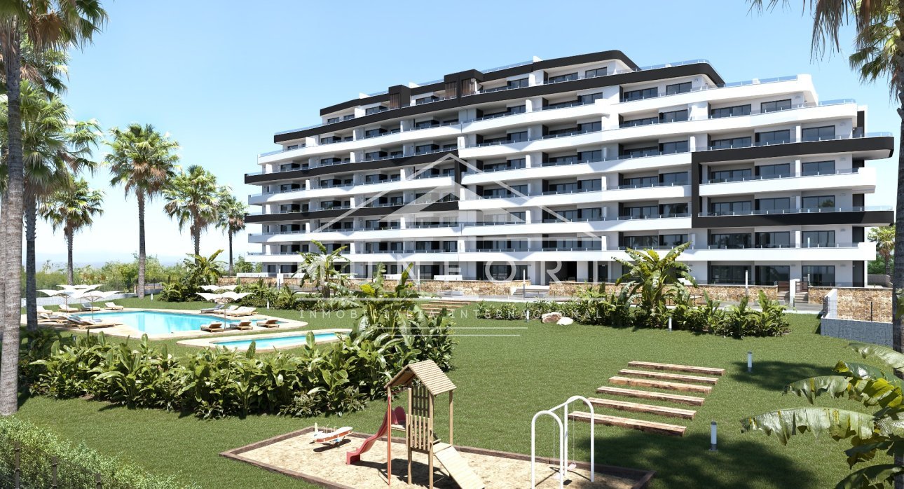 Resale - Penthouses -
San Miguel de Salinas