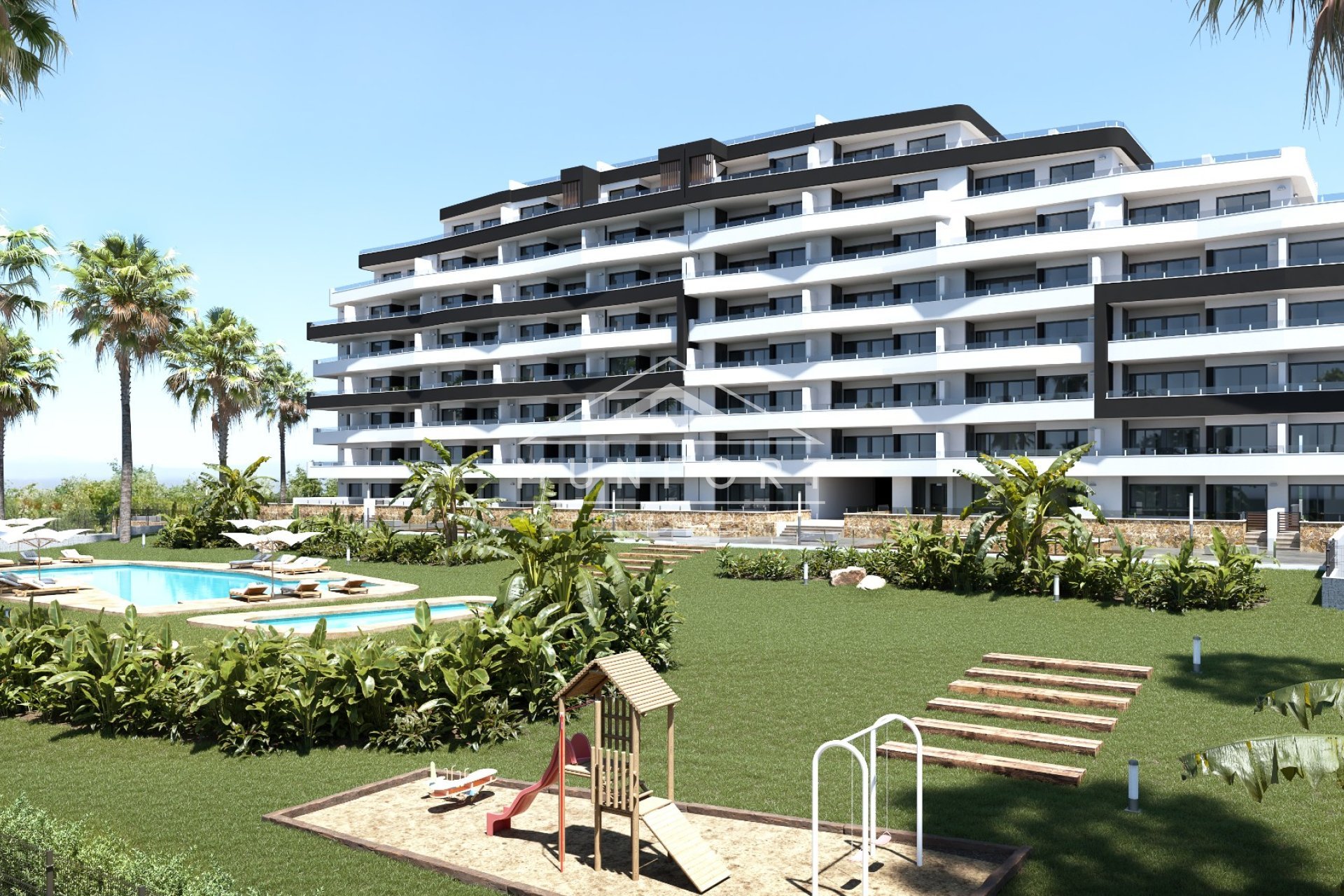 Resale - Penthouses -
San Miguel de Salinas