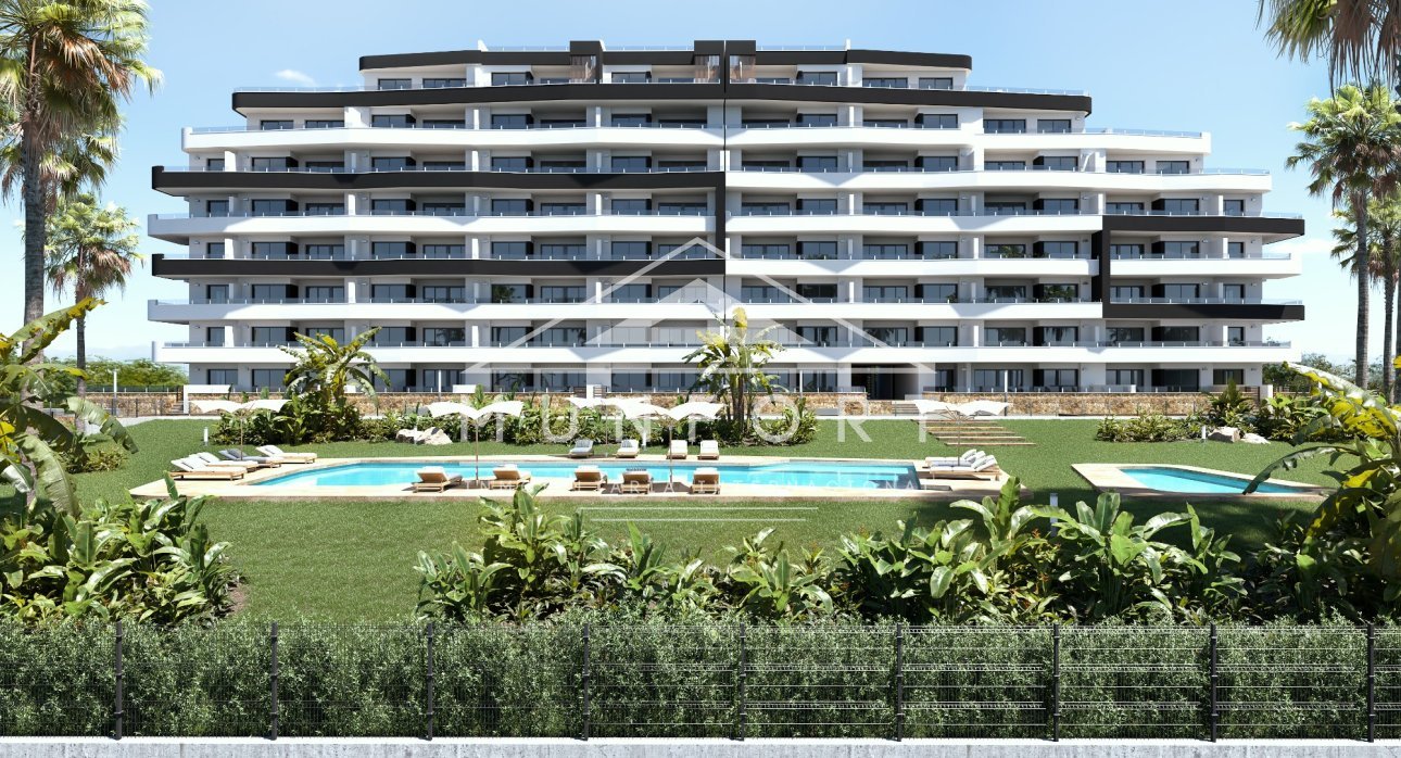 Resale - Penthouses -
San Miguel de Salinas