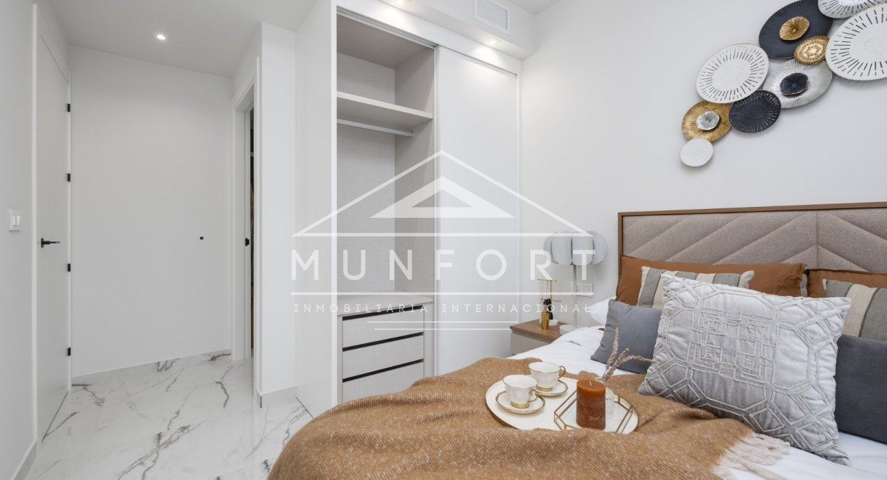 Resale - Penthouses -
San Miguel de Salinas