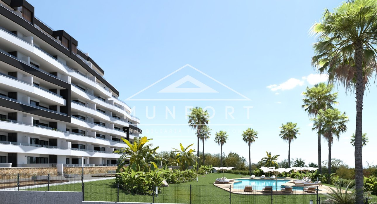 Resale - Penthouses -
San Miguel de Salinas