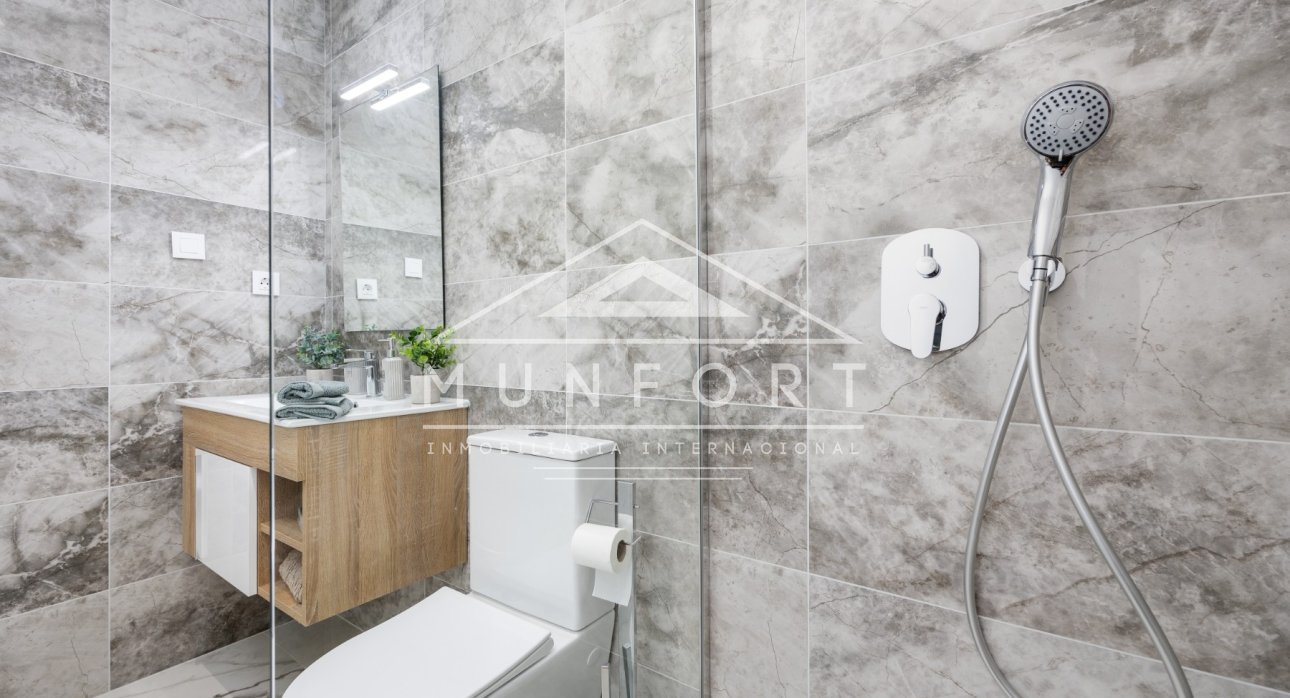 Resale - Penthouses -
San Miguel de Salinas