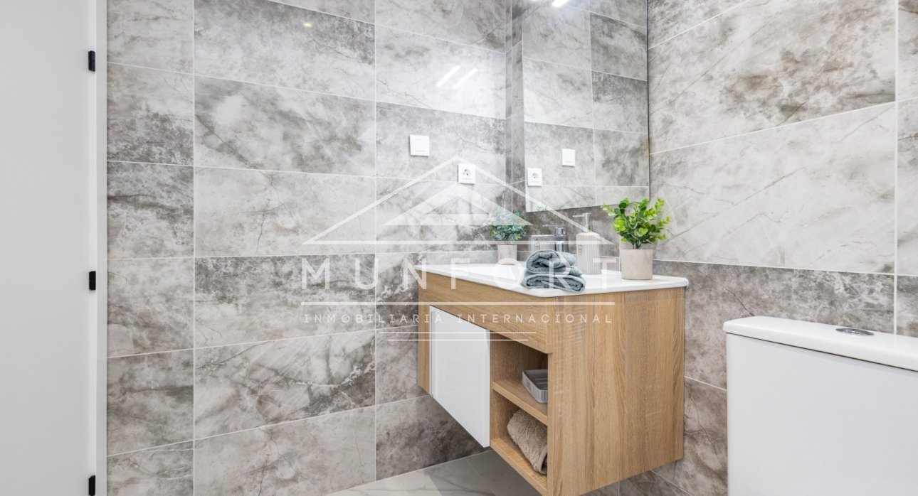 Resale - Penthouses -
San Miguel de Salinas