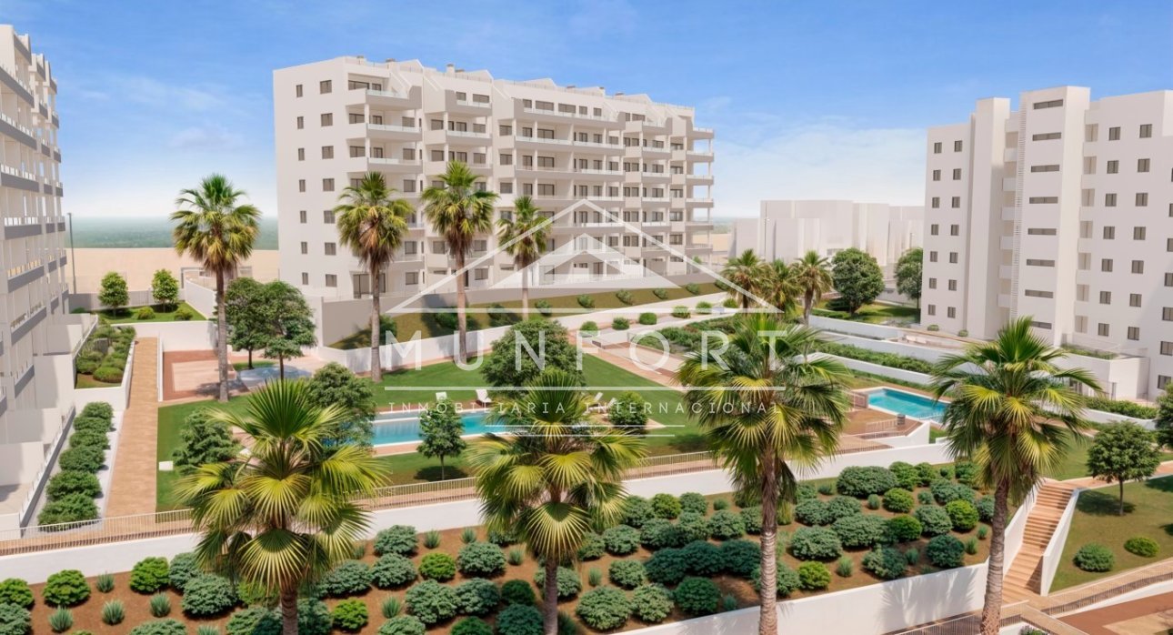 Resale - Penthouses -
San Miguel de Salinas