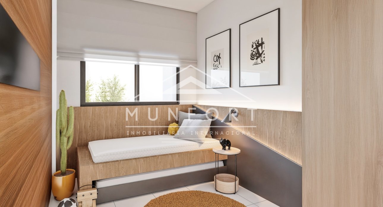 Resale - Penthouses -
San Miguel de Salinas