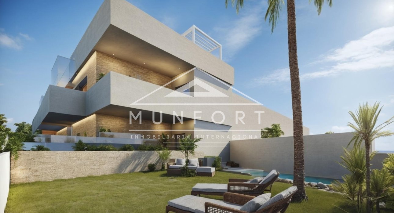 Resale - Penthouses -
San Pedro del Pinatar - Lo Pagán