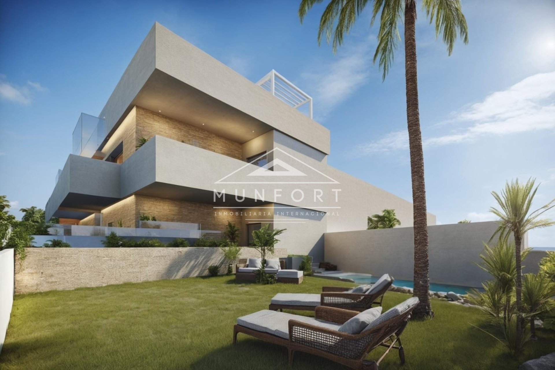 Resale - Penthouses -
San Pedro del Pinatar - Lo Pagán