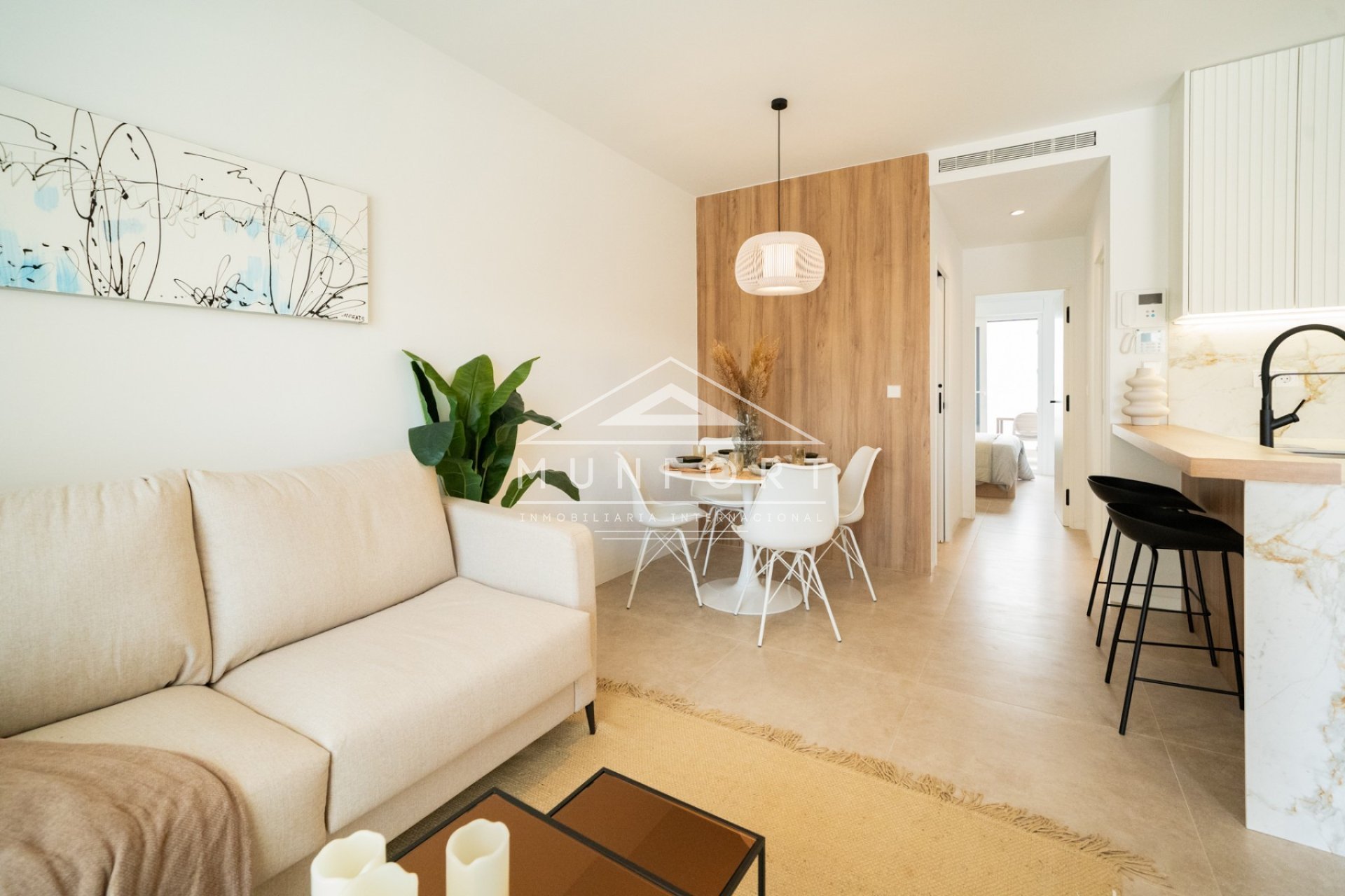 Resale - Penthouses -
San Pedro del Pinatar - Lo Pagán